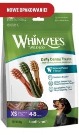 whimzees-szczoteczka-xs-opakowanie-48-sztuk