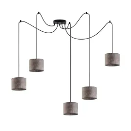 lampa-wiszaca-sufitowa-pajak-beton-zyrandol-led-e27-abazur-regulowana