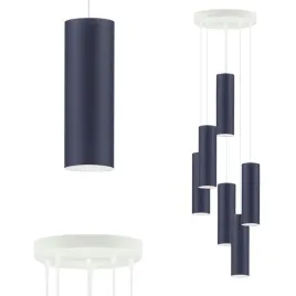 lampa-wiszaca-sufitowa-granatowa-regulowana-led-e27-abazur-nowoczesna