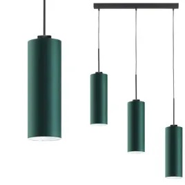 lampa-wiszaca-zielona-zyrandol-sufitowa-led-e27-abazur-regulowana-modna