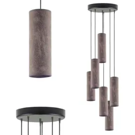 lampa-wiszaca-sufitowa-beton-regulowana-led-e27-abazur-nowoczesna