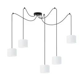 lampa-wiszaca-sufitowa-pajak-biala-zyrandol-led-e27-abazur-regulowana