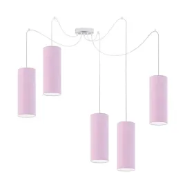 lampa-wiszaca-sufitowa-pajak-fioletowa-zyrandol-led-e27-abazur-regulowana