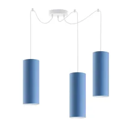 lampa-wiszaca-sufitowa-pajak-niebieska-zyrandol-led-e27-abazur-regulowana