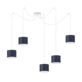 lampa-wiszaca-sufitowa-pajak-granatowa-zyrandol-led-e27-abazur-regulowana