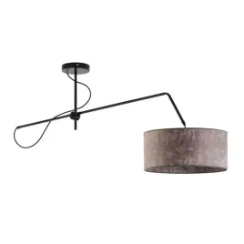 lampa-wiszaca-przegubowa-sufitowa-abazur-led-e27-regulowana-beton-modern