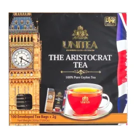 unitea-aristocrat-tea-koperta-100x2g-herbata-ekspresowa