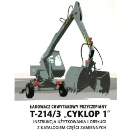 katalog-czesci-instrukcja-cyklop-ladowacz-t-214-3