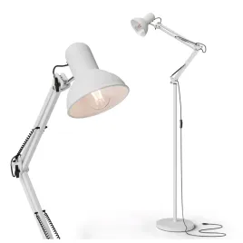 lampa-podlogowa-stojaca-led-e27-185cm-regulowana-do-czytania-wlacznik-biala
