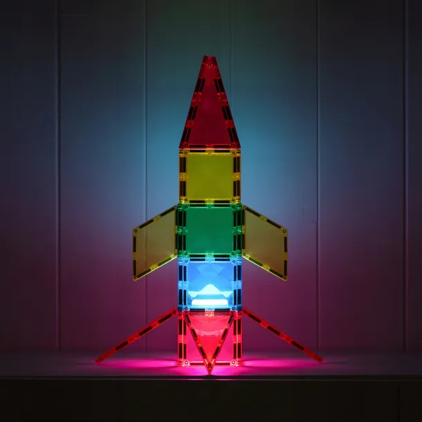 connetix-light-rocket-pack-30-elementow-glebokosc-produktu-5-cm