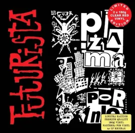 futurista-pidzama-porno-winyl-2x180-clear-red-vinyl