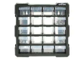 organizer-scienny-z-20-szufladkami-zielony