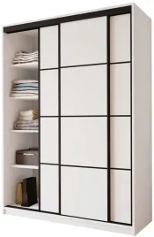 biala-szafa-przesuwna-150-cm-bez-lustra-do-sypialni-largo