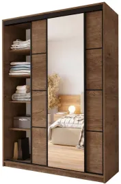 szafa-przesuwna-150-cm-z-lustrem-do-sypialni-dab-lefkas-largo