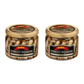 mk-szproty-wedzone-w-oleju-konserwa-rybna-w-sloiku-baltycka-omega-3-250g-x2
