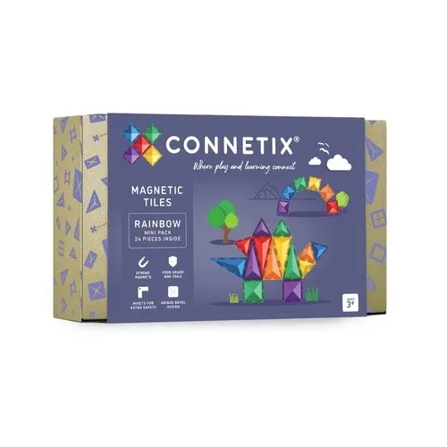 connetix-rainbow-mini-pack-24-elementy