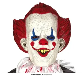 maska-lateksowa-straszny-upiorny-klaun-clown-z-horroru-halloween