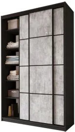 szafa-na-ubrania-przesuwna-150-cm-do-sypialni-beton-largo-plus
