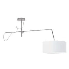 lampa-wiszaca-przegubowa-sufitowa-abazur-led-e27-regulowana-biala-modern