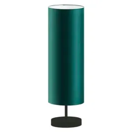 lampka-nocna-biurkowa-lampa-zielona-z-abazurem-led-e27-modna-do-sypialni