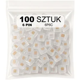 wtyk-telefoniczny-rj12-6p6c-zlacze-modularne-6-pin-opakowanie-100szt
