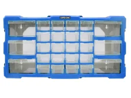 organizer-scienny-z-26-szufladkami-niebieski