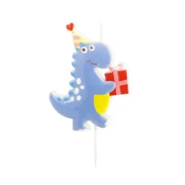 swieczka-urodzinowa-dinozaur-z-prezentem-1szt