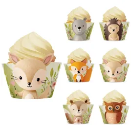 papilotki-nakladki-owijki-do-muffinek-lesni-przyjaciele-zwierzatka-6szt