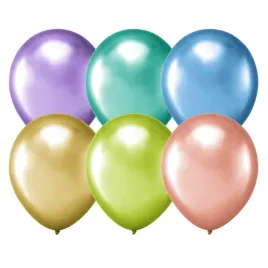 balony-lateksowe-kolorowe-chromowane-na-urodziny-zestaw-27cm-10szt