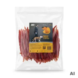 happy-snacky-przysmak-dla-psa-miekkie-stripsy-z-kaczki-500g