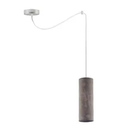 lampa-wiszaca-sufitowa-pajak-beton-zyrandol-led-e27-abazur-regulowana