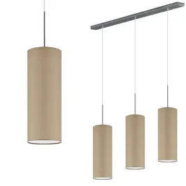 lampa-wiszaca-bezowa-zyrandol-sufitowa-led-e27-abazur-regulowana-nowoczesna