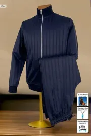 meski-dres-komplet-prazkowany-z-zamkiem-granatowy-l-5ia