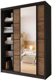 szafa-przesuwna-z-lustrem-150-cm-do-sypialni-dab-lefkas-largo