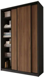 szafa-przesuwna-150-cm-bez-lustra-do-sypialni-orzech-largo-plus