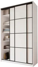 biala-wysoka-szafa-przesuwna-bez-lustra-150-cm-do-sypialni-largo-plus