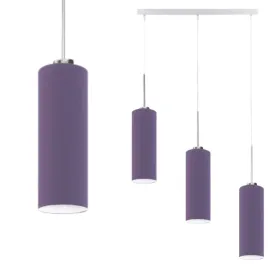 lampa-wiszaca-fioletowa-zyrandol-sufitowa-led-e27-abazur-regulowana-modna