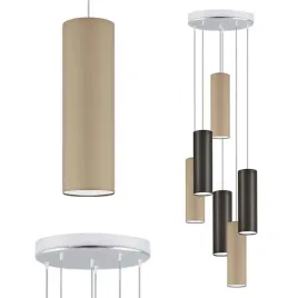 lampa-wiszaca-sufitowa-bezowa-regulowana-led-e27-abazur-nowoczesna-modna