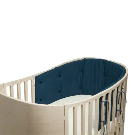 leander-ochraniacz-do-lozeczka-classic-baby-0-3-lata-dark-blue
