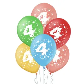balony-urodzinowe-z-cyfra-4-kolorowe-5-szt-srednica-30-cm