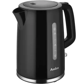 czajnik-elektryczny-amica-2200w-1-7l-czarny-bezprzewodowy-mocny-szybki-kf10