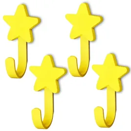 4x-wieszak-ozdobny-gwiazda-wieszak-do-pokoju-dzieciecego-haczyk-meblowy