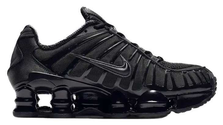 Buty sportowe Nike Shox TL sneakersy męskie r. 47.5 31.5 cm