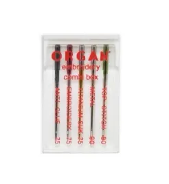 igly-polplaskie-do-haftowania-organ-embroidery-combi-box-5-sztuk