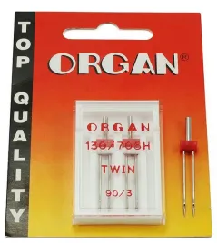 igly-polplaskie-podwojne-organ-130-705h-twin-grubosc-90-3-igly-twin-2-szt