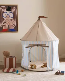 kid-s-concept-namiot-do-zabawy-w-paski-blekitny