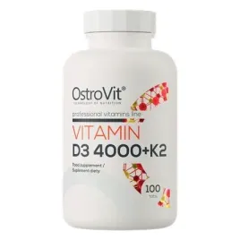 ostrovit-witamina-d3-4000-k2-100-tabl