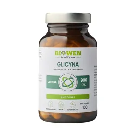 biowen-glicyna-100-kaps