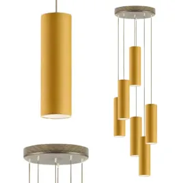 lampa-wiszaca-sufitowa-musztardowa-regulowana-led-e27-abazur-nowoczesna