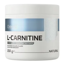 ostrovit-l-karnityna-smak-naturalny-210-g